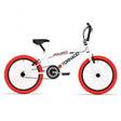 Tornado 20 Zoll Freestyle Bike Weiß rote Reifen 200022