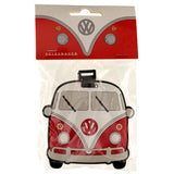 Kofferanhänger aus rotem PVC für Volkswagen Van VW T1