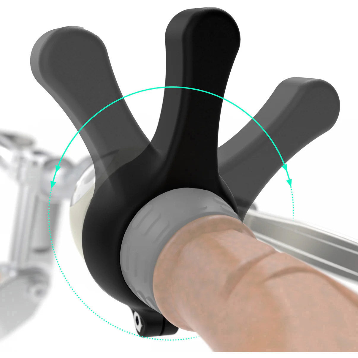 Shimano Schalthebel Nexus 5 Hebel für Drehschaltung