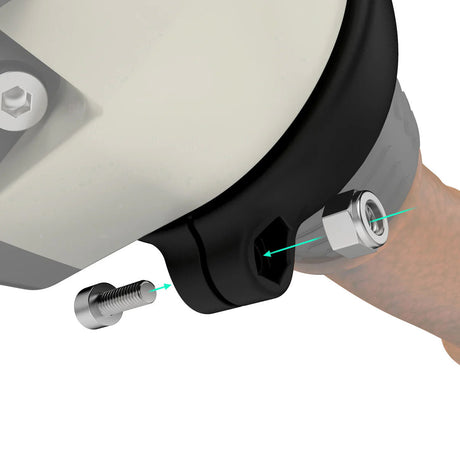 Shimano Schalthebel Nexus 5 Hebel für Drehschaltung