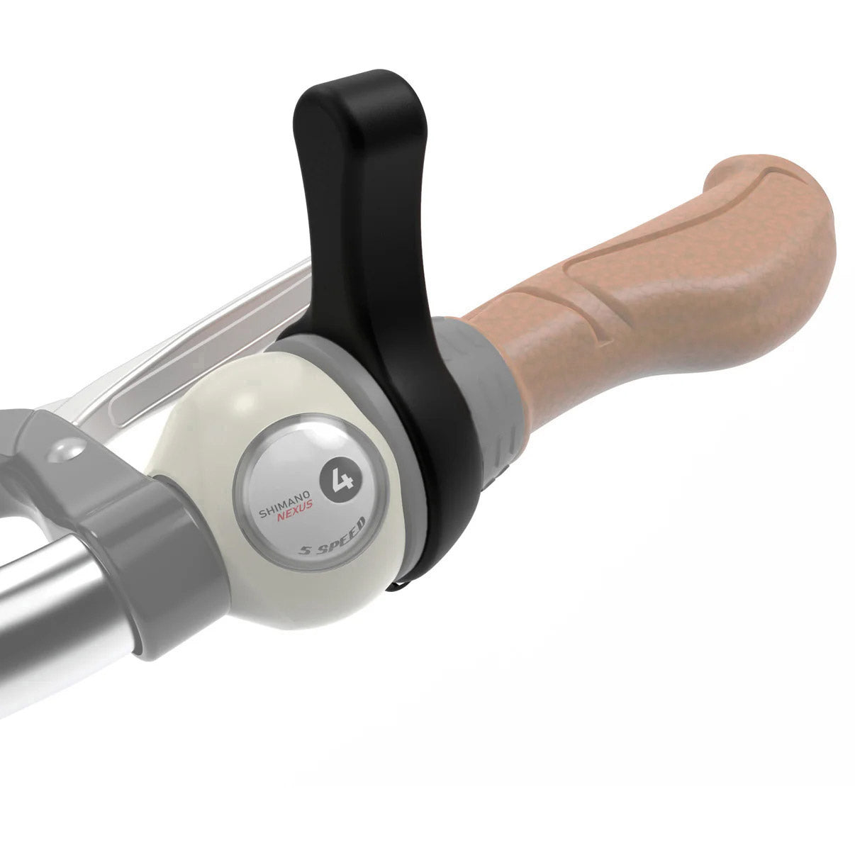 Shimano Schalthebel Nexus 5 Hebel für Drehschaltung