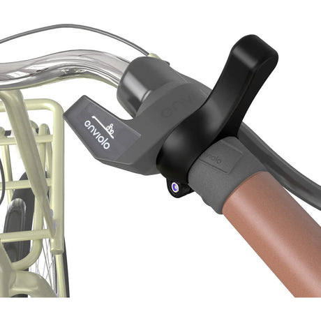Outwet Lux3D Schalthebel für Enviolo Twist Pure