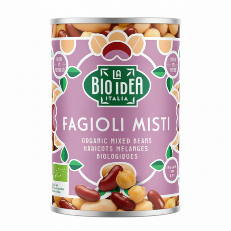 La Bio Idea Bohnenmischung Bio (400g)