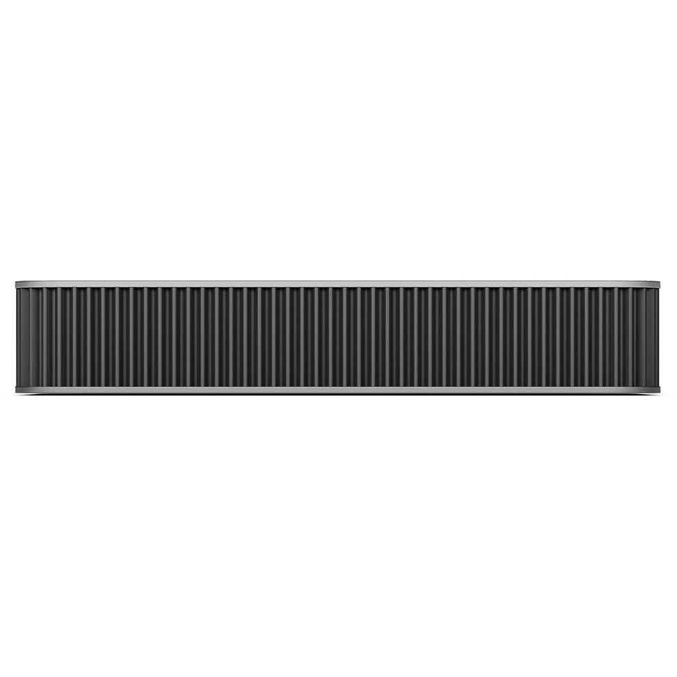 Sicheres mobiles Lacie-Laufwerk mit 2 TB
