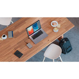 Sicheres mobiles Lacie-Laufwerk mit 2 TB