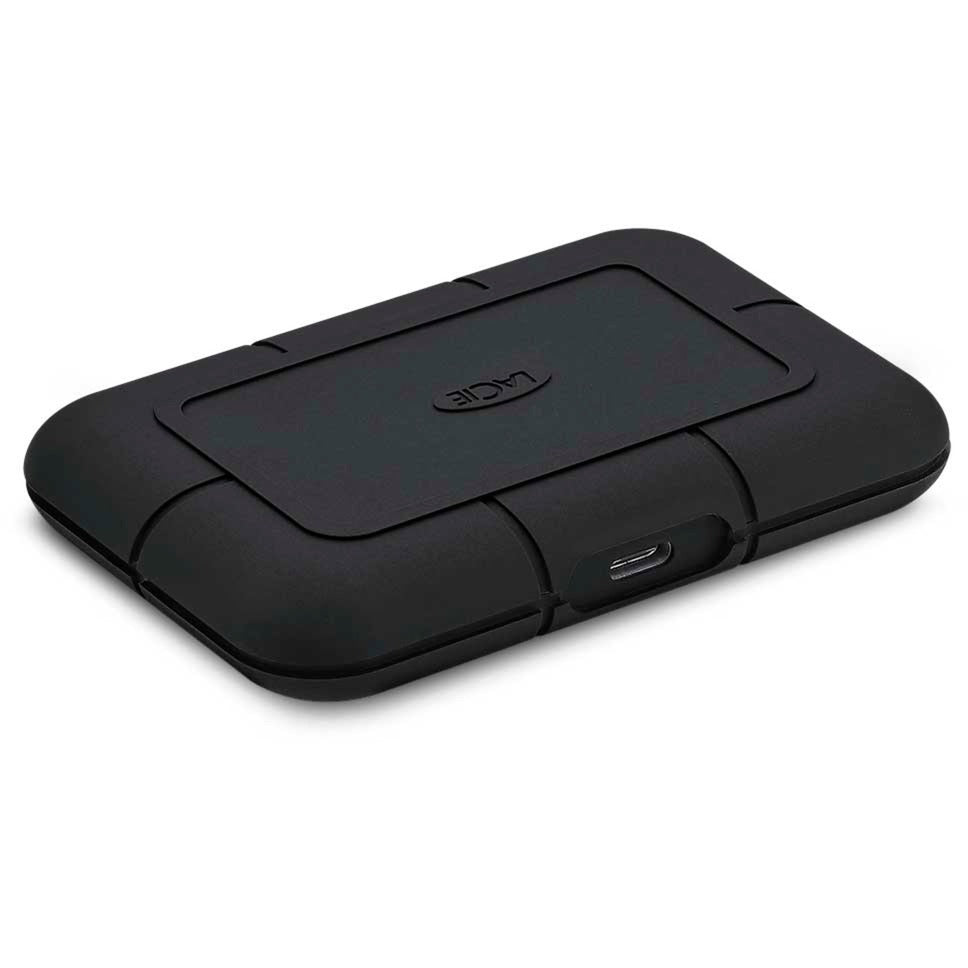 Lacie robuste SSD 4 TB