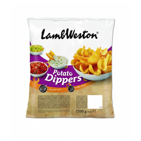 Lambweston Kartoffellöffel (4x 2,5 kg) lws64