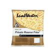 Lambweston Private Reserve Pommes 9 mm (4x 2,5 kg) f64
