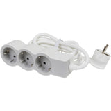 Legrand Mehrfachstandardkontaktbox