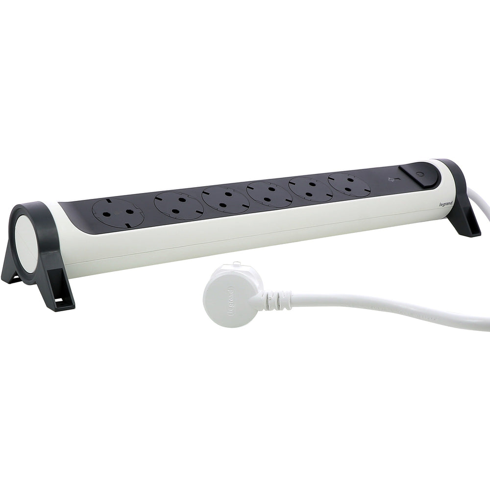 Legrand Legrand Montage und Drehung mehrerer Premium -TKD C.