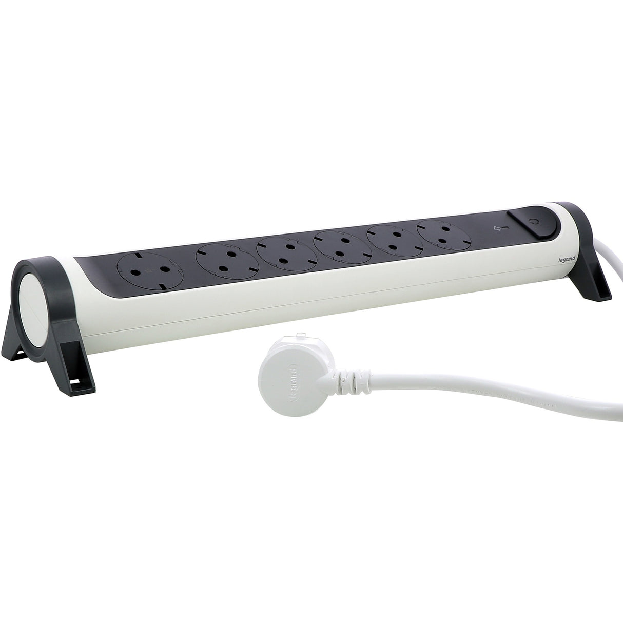 Legrand Legrand Montage und Drehung mehrerer Premium -TKD C.