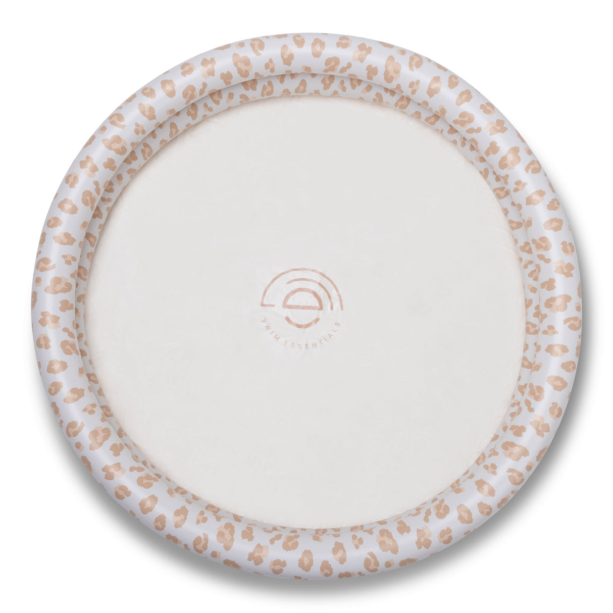 Leopard | Beiges Schwimmbad 100 cm