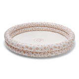 Leopard | Beiges Schwimmbad 100 cm