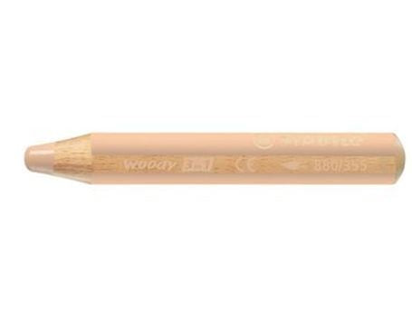 Stabilo Woody Bleistift – 3 in 1 – Hellrosa