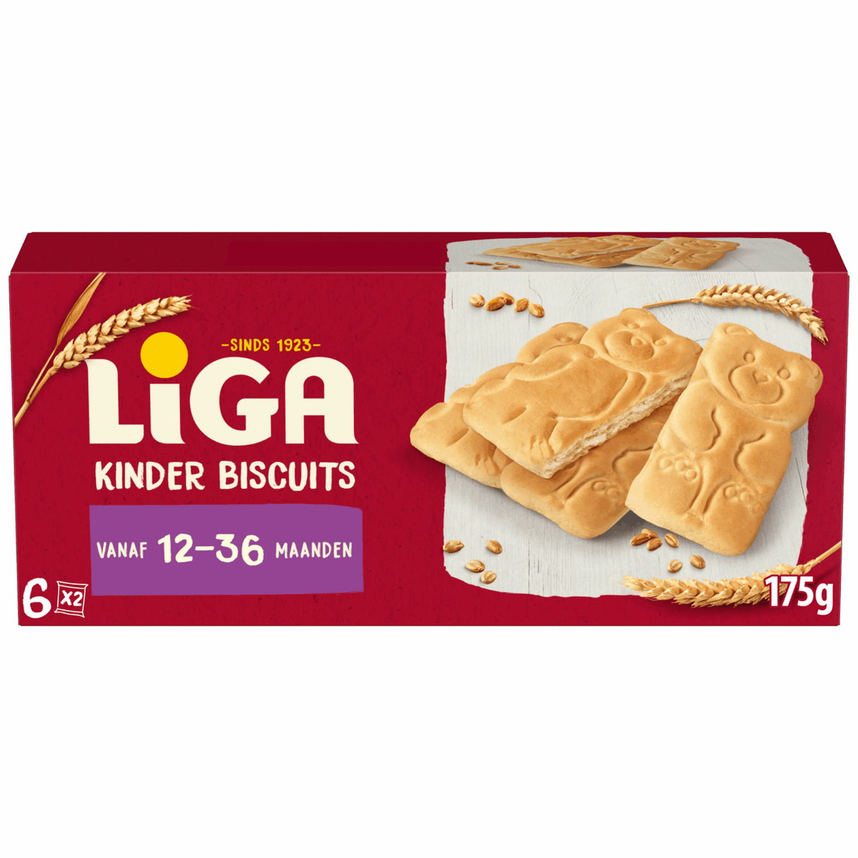 League Third Step Mehrkorn (16x 175gr)