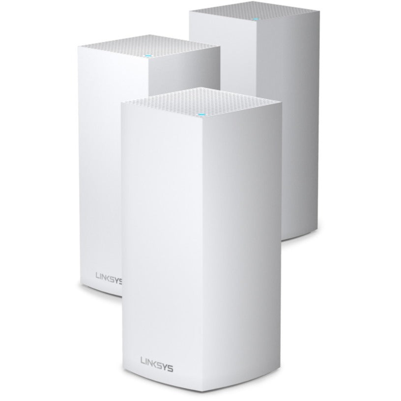 Linksys Velop Multiroom intelligentes Mesh (AX4200) WiFi 6-S