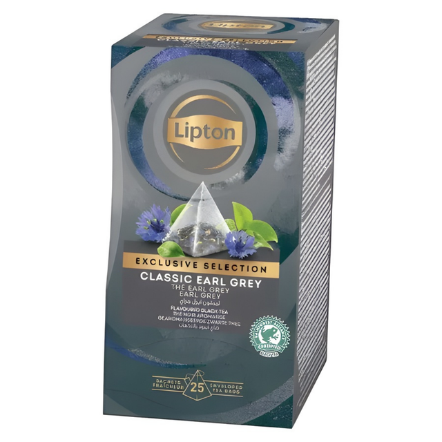 Lipton Tee Exclusive Selection Earl Grey (6x25 Stück)
