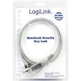 Logilink NBS002 SecurityLock -Nummer Code