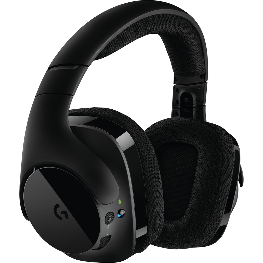 Logitech G533 Wireless Gaming Headset