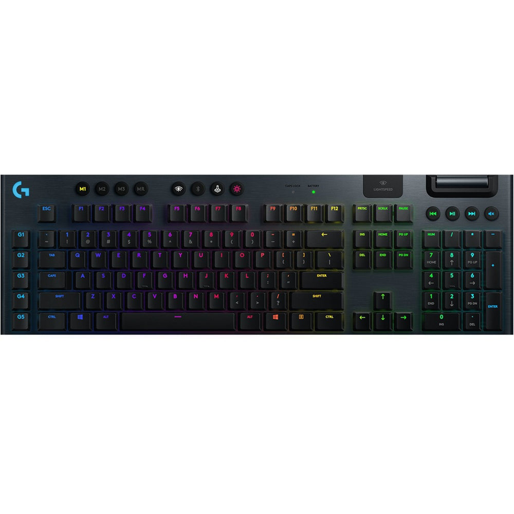 Logitech Logitech G915 Lightspeed Wireless RGB Mechanische Tastatur