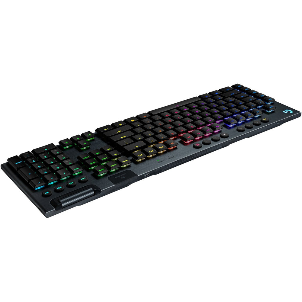Logitech Logitech G915 Lightspeed Wireless RGB Mechanische Tastatur