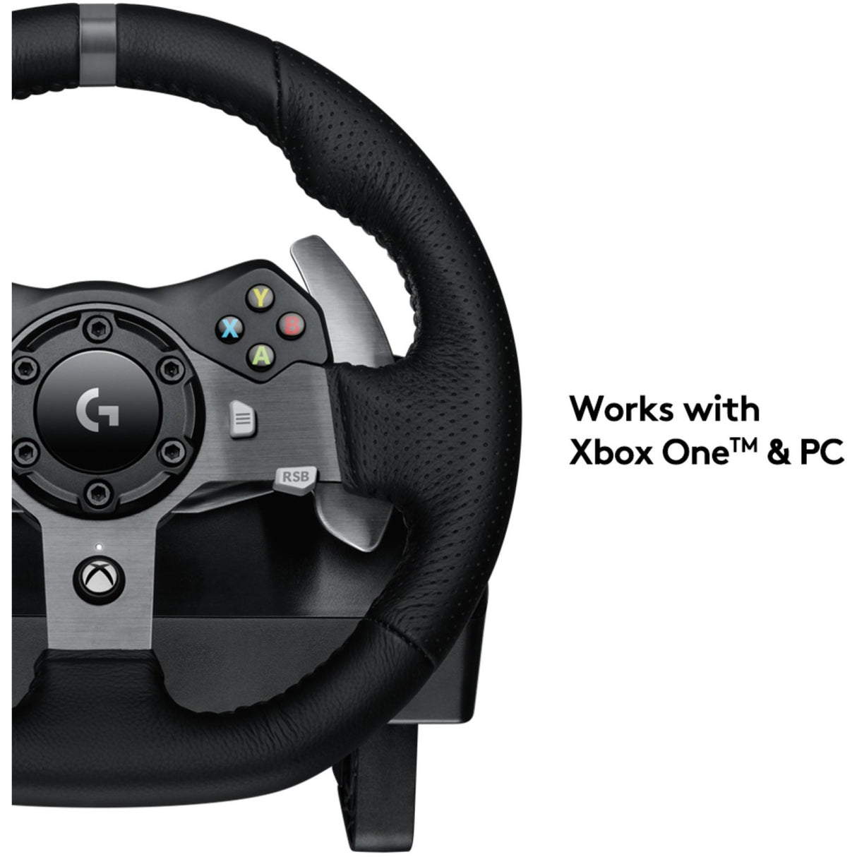 Logitech G920 treibende Kraft