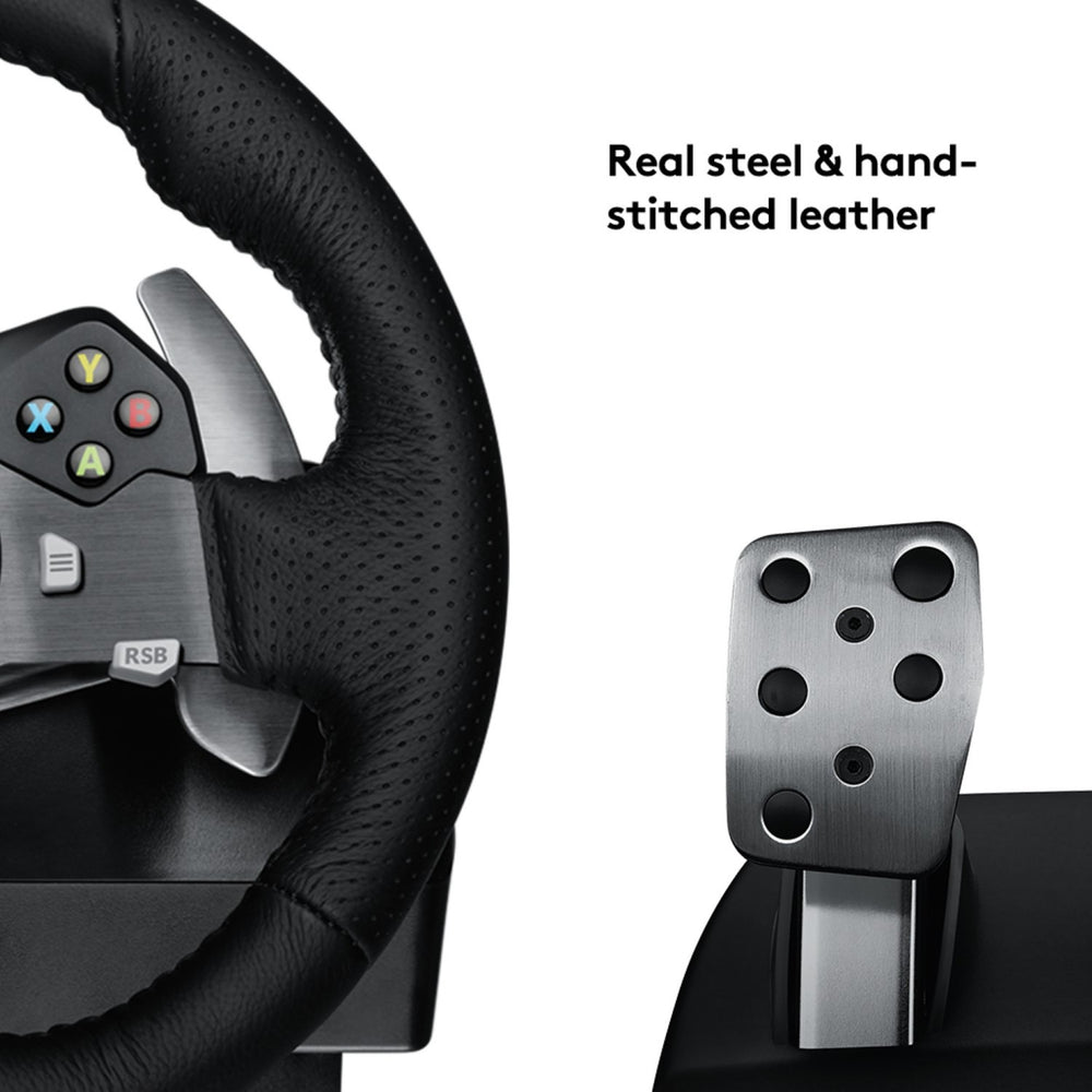 Logitech G920 treibende Kraft