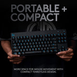 Logitech G Pro Mechanische Gaming -Tastatur