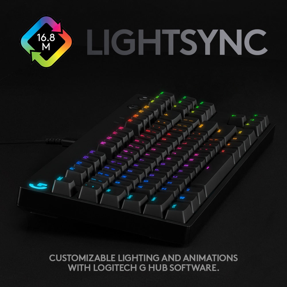 Logitech G Pro Mechanische Gaming -Tastatur