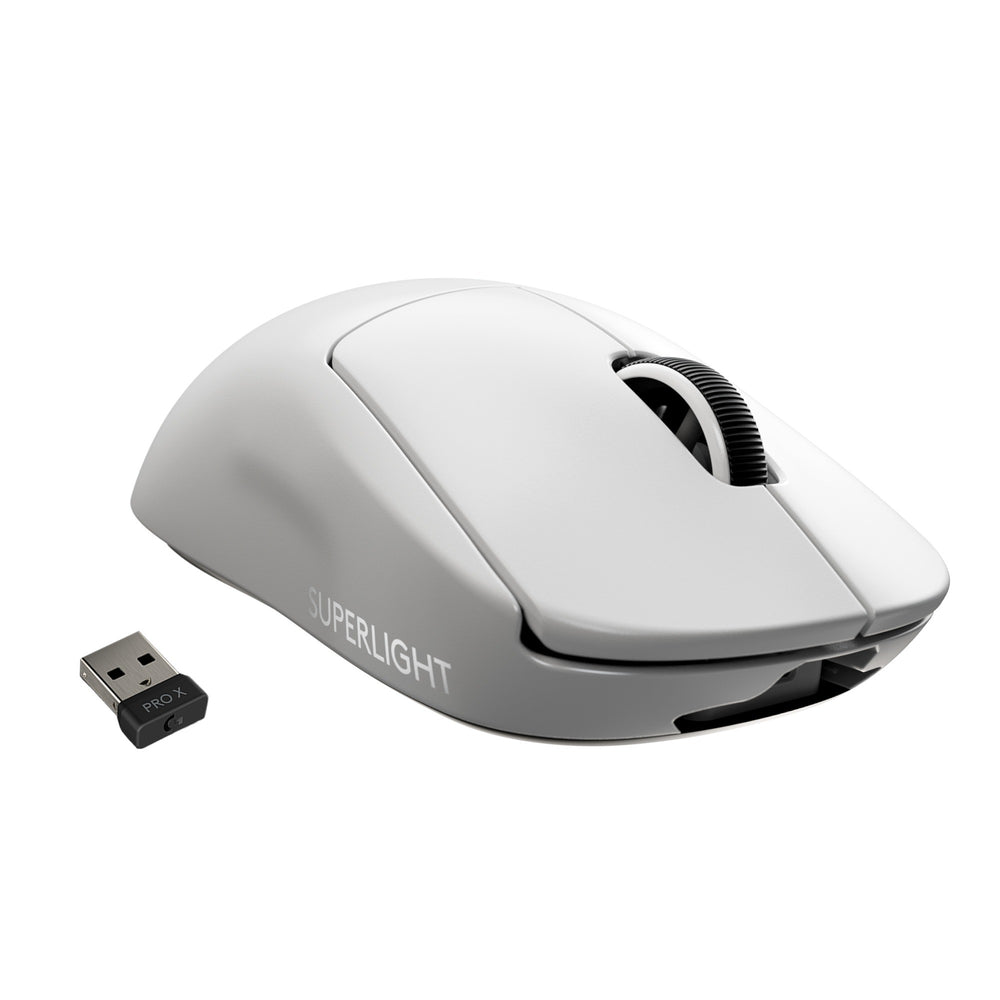Logitech G Pro X Superlight Wireless Gaming Maus