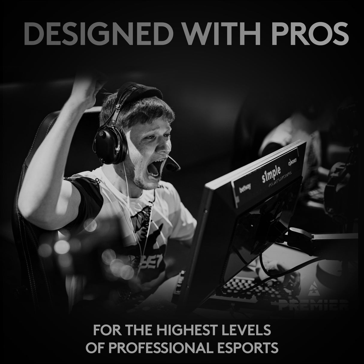Logitech G Pro X Superlight Wireless Gaming Maus