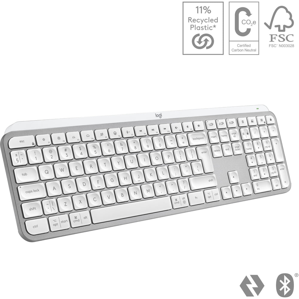 Logitech MX -Tasten S Advanced Wireless Illuminated Tastatur
