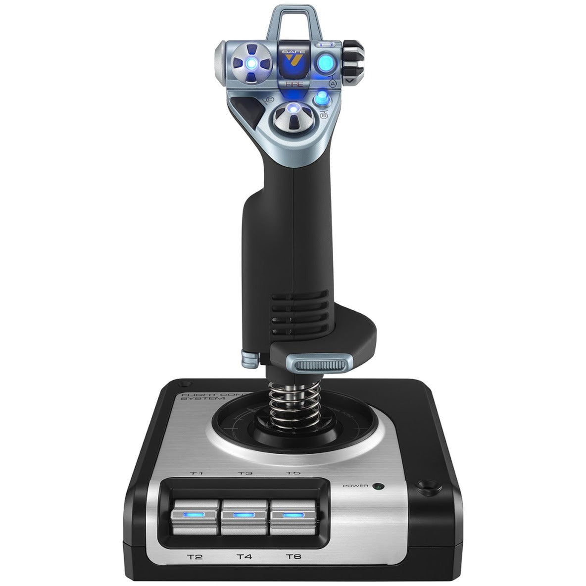 Logitech Logitech Saitek X52 Flugsteuerungssystem
