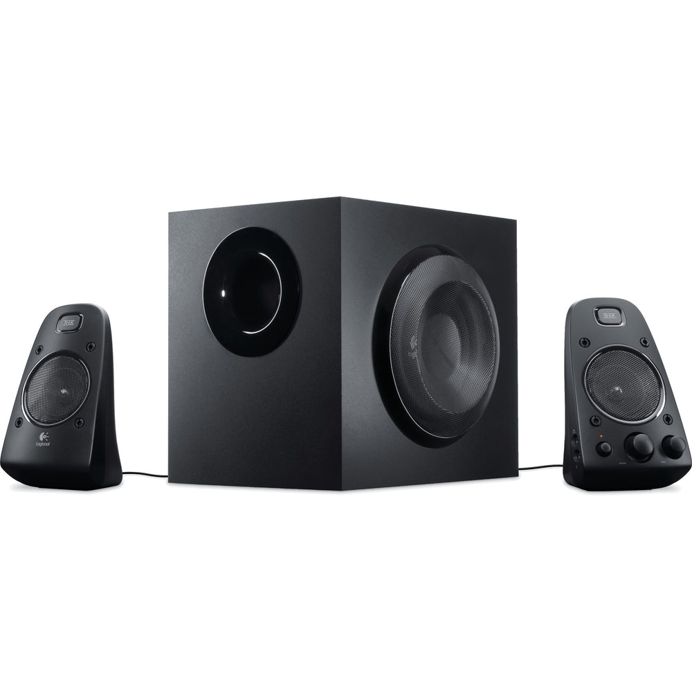 Logitech Lautsprechersystem Z623