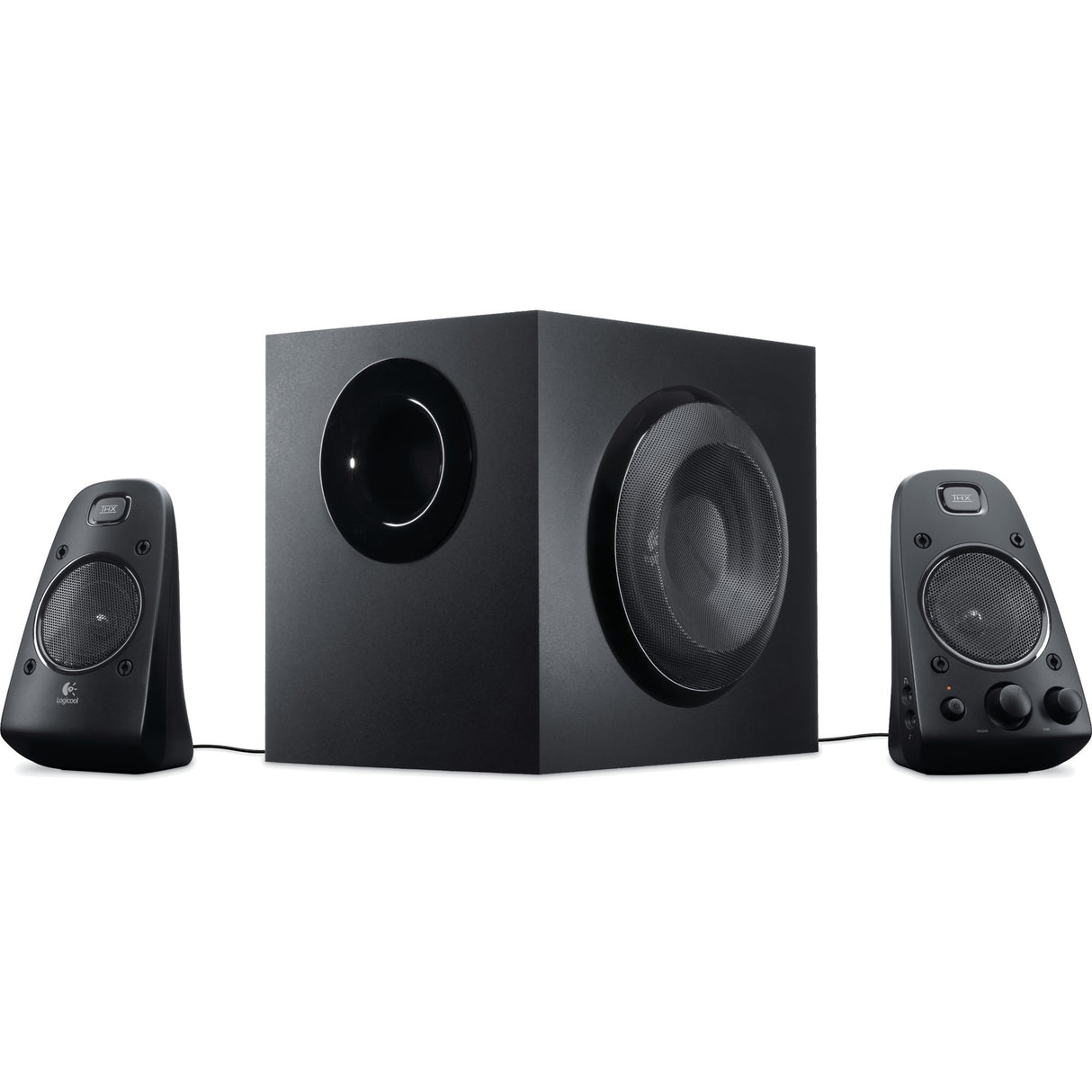 Logitech Lautsprechersystem Z623
