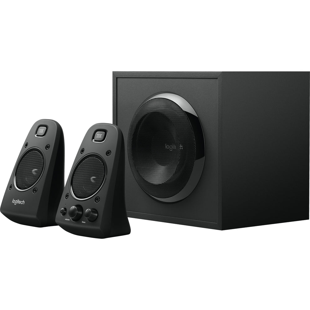 Logitech Lautsprechersystem Z623