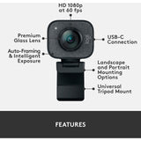 Logitech streamcam