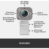 Logitech streamcam