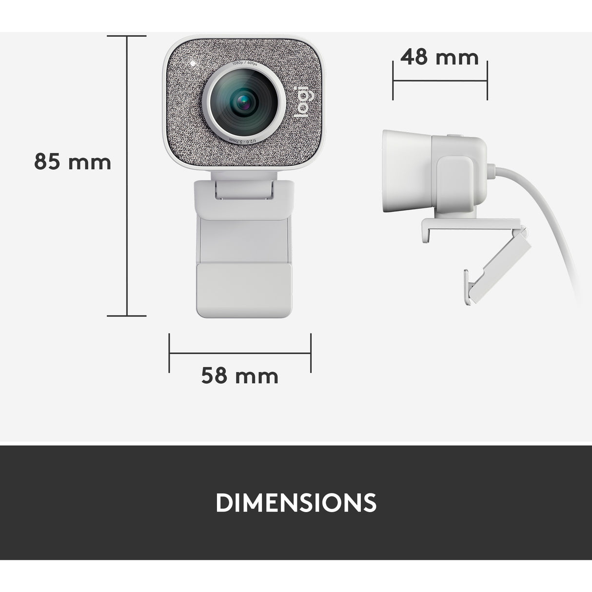 Logitech streamcam