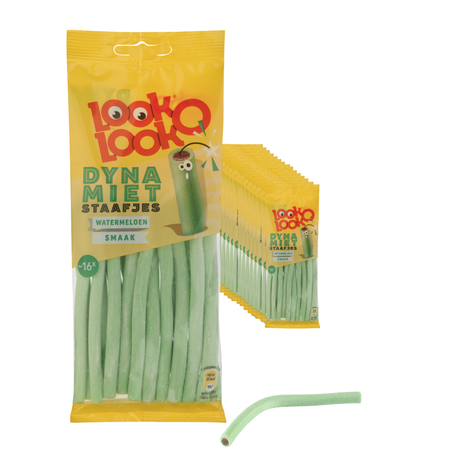 Look o Look Look-o-Look Dynamitstangen Wassermelone (15x 110gr)