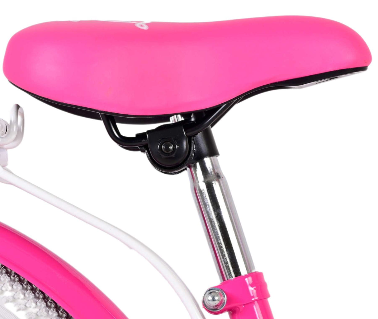 Volare schönes Kinderrad - Mädchen - 20 Zoll - Pink