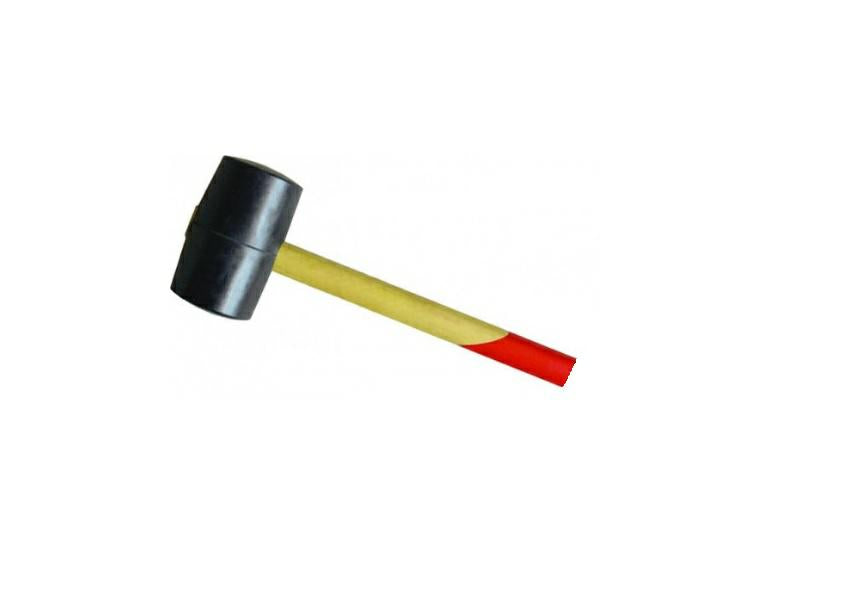 Juco rubberhamer 0,48kg