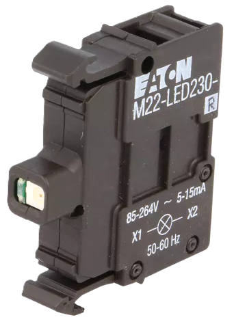 Eaton Moeller Eaton Signallampenfassung 12-30V LED rot