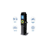 Michelin-Display mit Mini-Akku-Kompressor (6)