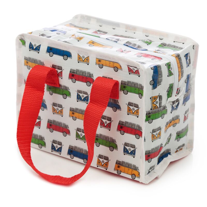 Volkswagen Van VW T1 – Lunchtasche aus PET-Flaschen-Recycling