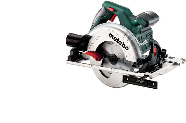 Metabo zaag ks 55 geval