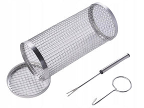 Master grill mand voor tuba grillen śr.9,5cm wys.30cm