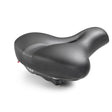 Selle Monte Grappa Monte Grappa Sattel El Paradise schwarz