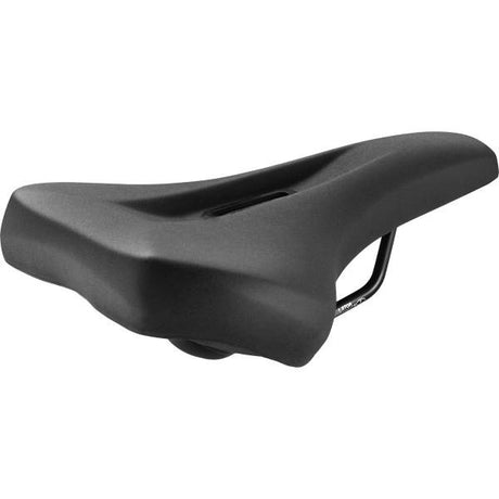 Selle Monte Grappa Monte Grappa Sattel Apnoe Air mit Griff schwarz