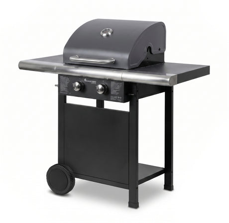 Master gasgrill 2-palnikowy mg669